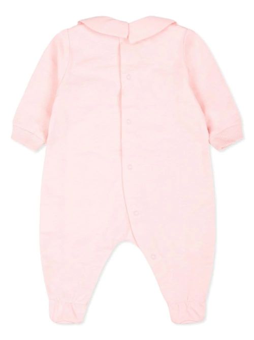 tutina bambina rosa MOSCHINO KIDS | MUY078LCA40/50209